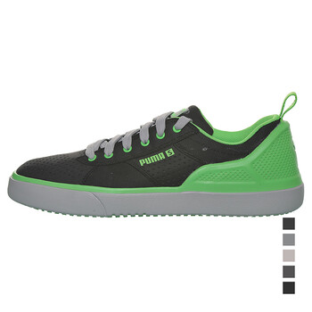 官方巨献 时尚气质彪马PUMA 彪马高帮鞋 荧光