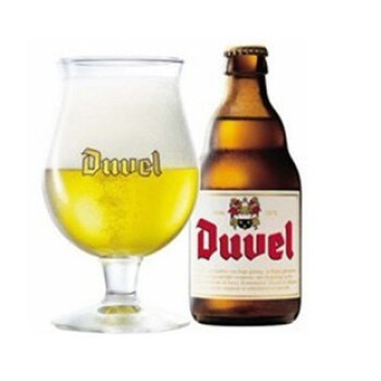 热卖比利时原装进口督威啤酒 duvel330ml\/瓶 *