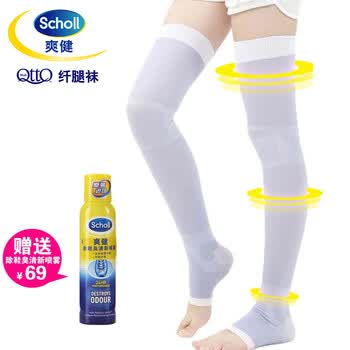 美腿长筒袜图片