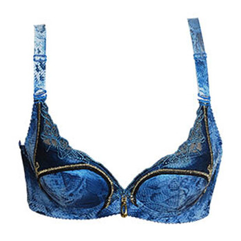 奥丝蓝黛5575<em>文胸</em>专柜正品深V聚拢底鸡位不压