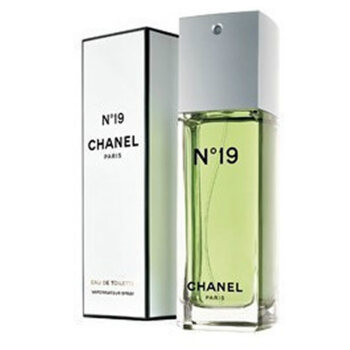 香奈儿chanel no.19女士持久淡雅清新香水50ml