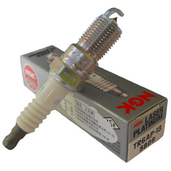 【NGK双铂金火花塞TR6AP-13 5809四支装】【京东自营】NGK 双铂金火花塞TR6AP-13 5809四支装 福克斯/蒙迪欧致胜 ...