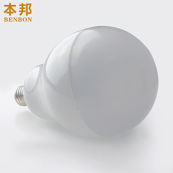 本邦led灯泡E27螺口大功率节能球泡 36W 白光