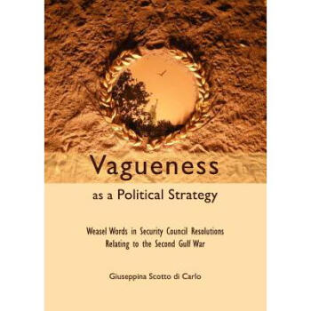 Vagueness as a Political Strategy: Wease.