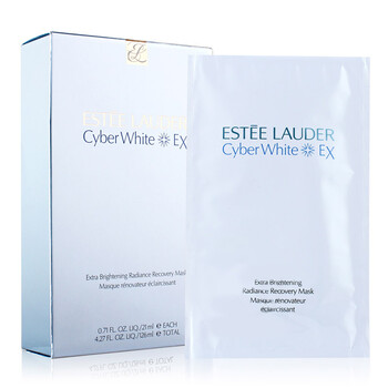 EsteeLauder\/雅诗兰黛 璀璨美白净透面膜 75M