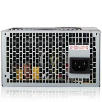 航嘉（Huntkey）JUMPER300S 额定300W 电脑电源（单管正激/宽幅电压/背部走线/高性价比）