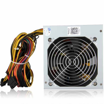 航嘉（Huntkey）JUMPER300S 额定300W 电脑电源（单管正激/宽幅电压/背部走线/高性价比）