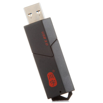 川宇(kawau) C307 USB 3.0 二合一读卡器\"黑金钢\"极速体验!