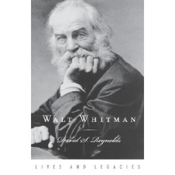 【预订】Walt Whitman【图片 价格 品牌 报价】
