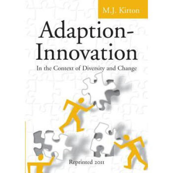 Adaption-Innovation: In the Context of D.【图片