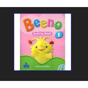 [英文原版]BEENO ACTIVITY BOOK 1(with CD