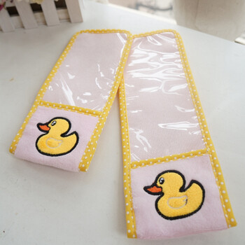 【货到付款】up-hunceo可爱卡通毛绒遥控器套