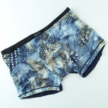 <em>杜比骑士</em>潮男<em>内裤</em>性感透明冰丝透气网纱莫代尔