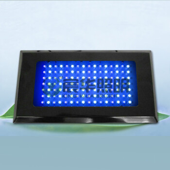 宸华照明LED鱼缸灯 大功率led水族灯照明 77*3 装饰灯 KW-SZ98*3W
