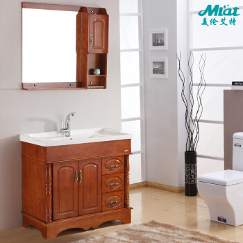 美伦艾特(mlat) 浴室柜\/橡木柜\/吊柜\/欧式浴室柜