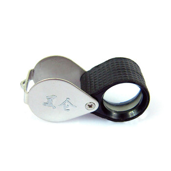 美仑(Meilun) 迷你珠宝鉴定放大镜 10倍*18mm 布匹、印刷、纸币鉴定【图片 价格 品牌 报价】-京东商城