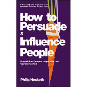 How to Persuade and Influence People: Po.