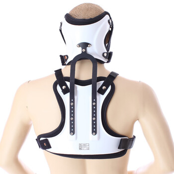 香港Locared 哈罗支架C09 颈部严重损伤 颈椎