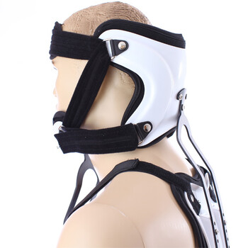 香港Locared 哈罗支架C09 颈部严重损伤 颈椎