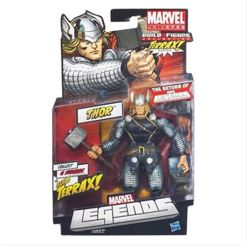复仇者联盟 6寸漫画英雄 Marvel Legends 钢铁