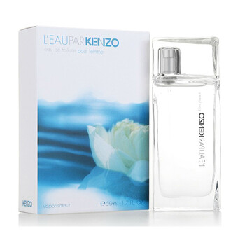 Kenzo LOVE冰之恋最新款女士香水 限量版 50