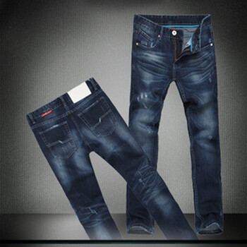 nj男士牛仔裤哪种好 男士牛仔裤秋冬款牌子同款