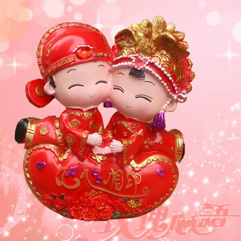 七夕节结婚礼物 送朋友送同事送家人 创意礼品 结婚 ...