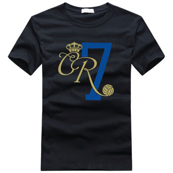 曼联主场短袖服原版号码足球服7号C罗(多个号