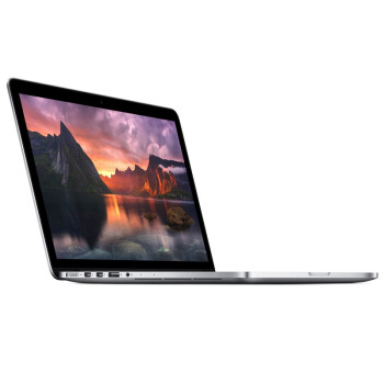 苹果（Apple）MacBook Pro ME865CH/A 13.3英寸宽屏笔记本电脑（配备 Retina 显示屏）