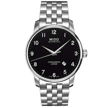 美度(MIDO)手表 贝伦赛丽系列自动机械男表M8690.4.18.1