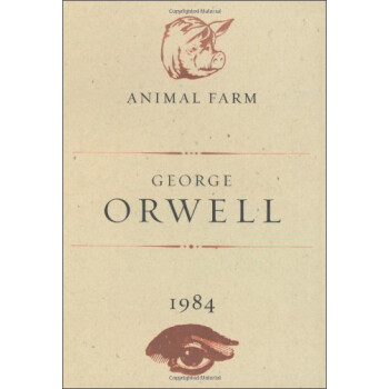 animal farm and 1984 动物庄园&1984