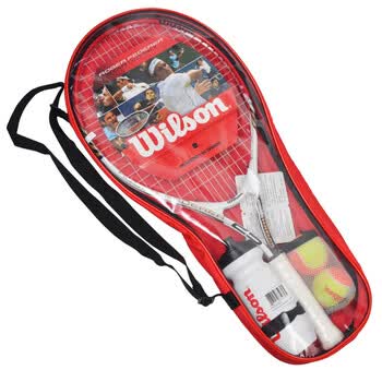 【货到付款】Wilson/威尔胜 儿童<em>初学网球拍</em> 2