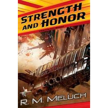【预订】Strength and Honor: A Novel of th【图