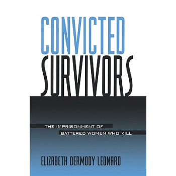 【预订】Convicted Survivors【图片 价格 