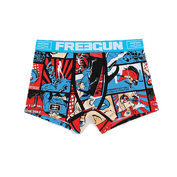 freegun <em>货到付款 情侣内裤</em>男士平角裤女士三角