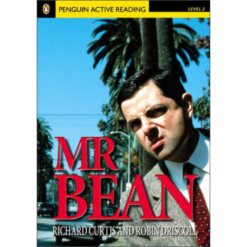 mr bean, level 2 (penguin active readers) 憨豆先生