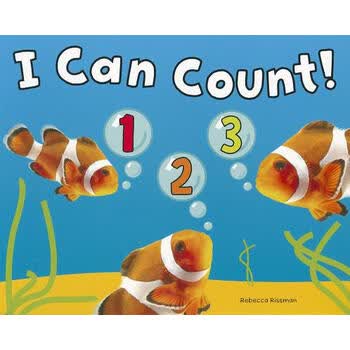 【预订】i can count!