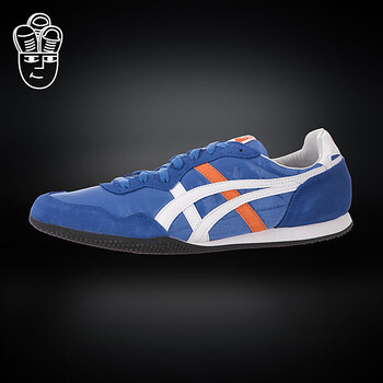 onitsuka tiger 鬼冢虎 休闲鞋 asics 男鞋 低帮 复古 板鞋 d40xj