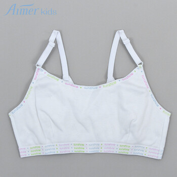 爱慕<em>儿童</em>Sunshine-女孩薄杯<em>背心式</em>无托<em>文胸</em>AK