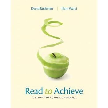 Read to Achieve W Access Code: Gateway t.