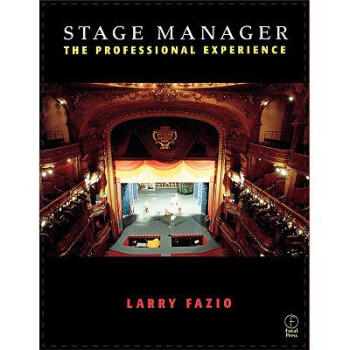 Stage Manager: The Professional Experience