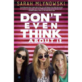 Don't Even Think about It【图片 价格 品牌 报价】-京东商城