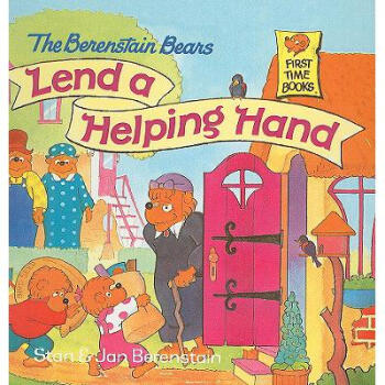 The Berenstain Bears Lend a Helping Hand