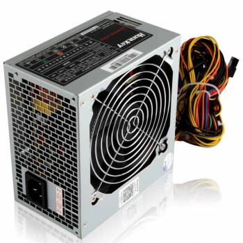 航嘉（Huntkey）JUMPER300S 额定300W 电脑电源（单管正激/宽幅电压/背部走线/高性价比）