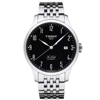 天梭(TISSOT)手表 力洛克系列机械男表T41.1.483.52