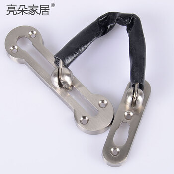 【】固特GUTE 防盗扣 防盗门 木门 安全链房门