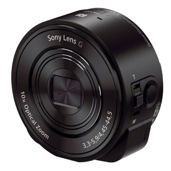 新鲜物：索尼镜头相机 QX10/QX100（支持安卓/iOS）京东商城开始预订