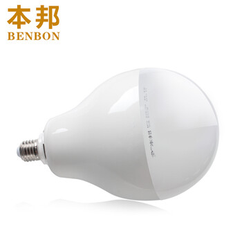 本邦led灯泡E27螺口大功率节能球泡 36W 白光