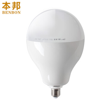 本邦led灯泡E27螺口大功率节能球泡 36W 白光