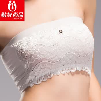 抹胸文胸图片